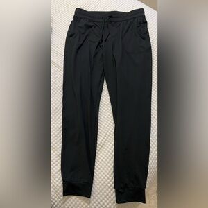 Classic Black Women’s Joggers